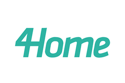 4Home logo 254x169