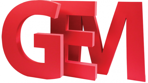 GEM 3D logo_v2 GEM 3D logo_v2